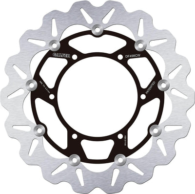 Disque de frein de golf Galfer df498 rotors de frein natation