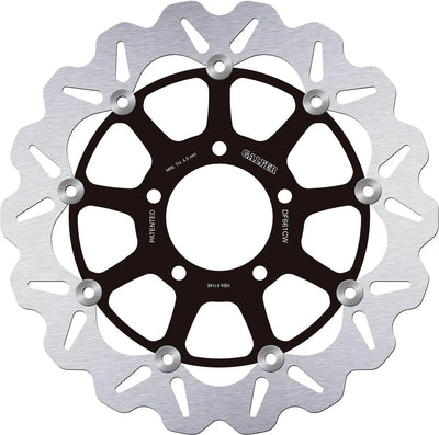 Galfer disque de frein df661 rotor rotors de frein natation