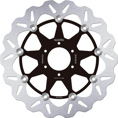 Disque de frein de golf Galfer df676 rotors de frein natation