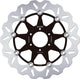 Disque de frein de golf Galfer df676 rotors de frein natation