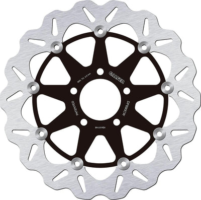 Disque de frein de golf Galfer df690 rotors de frein natation