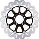 Disque de frein de golf Galfer df880 rotor df880 type cw flottant