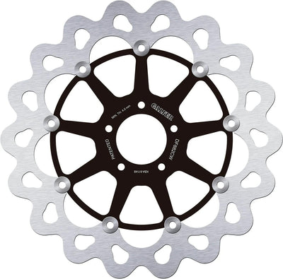 Disque de frein de golf Galfer df882 rotors de frein natation
