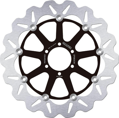 Galfer disque de frein de golf df883 rotors de frein natation