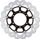 Disque de frein Galfer wave df351 rotor df351 type cw flottant