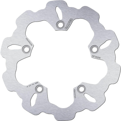 Galfer wave disque de frein df352 rotor rotors de frein starr r90r