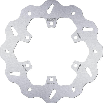 Disque de frein Galfer wave df636 rotor df636 type w rigide