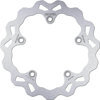 Disque de frein Galfer wave df763 rotor df763 type w rigide