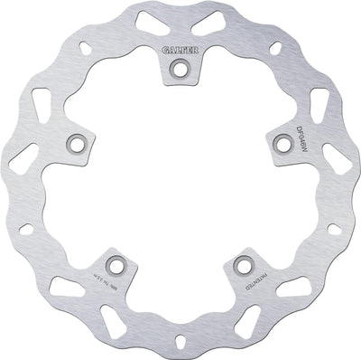 Disque de frein de golf Galfer df046 rotors de frein starr