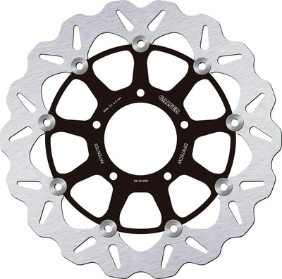 Disque de frein de golf Galfer df765 rotors de frein natation