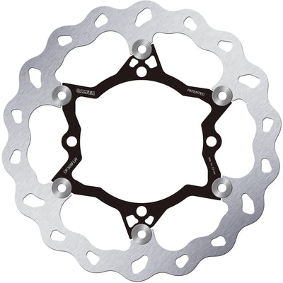 Disque de frein de golf Galfer df368 rotors de frein natation