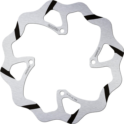 Galfer disque de frein de golf df368 rotors de frein starr rainurés