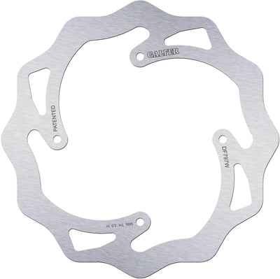 Disque de frein Galfer wave df797 rotor df797 type avec tige rigide