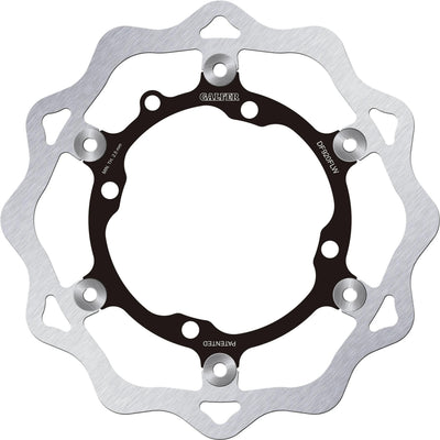 Disque de frein de golf Galfer df920 rotor ondulé df920 flw tout-terrain flottant
