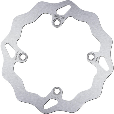 Disque de frein Galfer wave df921 rotor ondulé df921 type w tout-terrain rigide