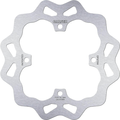 Galfer wave disque de frein df670 rotor df670 typw w tout-terrain rigide