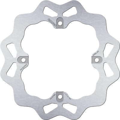 Disque de frein de golf Galfer df766 rotors de frein starr r90r