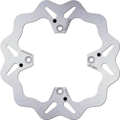 Disque de frein Galfer wave df769 rotors de frein starr r90r
