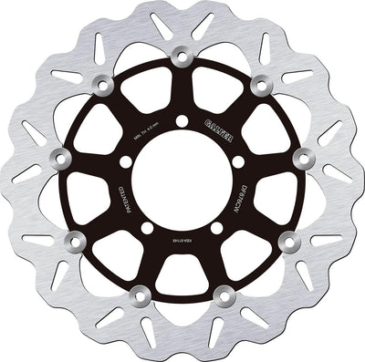 Disque de frein Galfer wave df876 rotor df876 type cw flottant