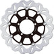 Disque de frein Galfer wave df876 rotor df876 type cw flottant