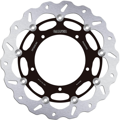 Galfer wave disque de frein df520 rotor rotors de frein flottants gauche