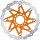 Disque de frein Galfer wave df789 rotor df798 type cw flottant ou. bague
