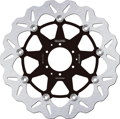 Disque de frein Galfer df051 rotors de frein natation