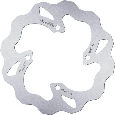 Disque de frein Galfer wave df191 df191 type w rigide