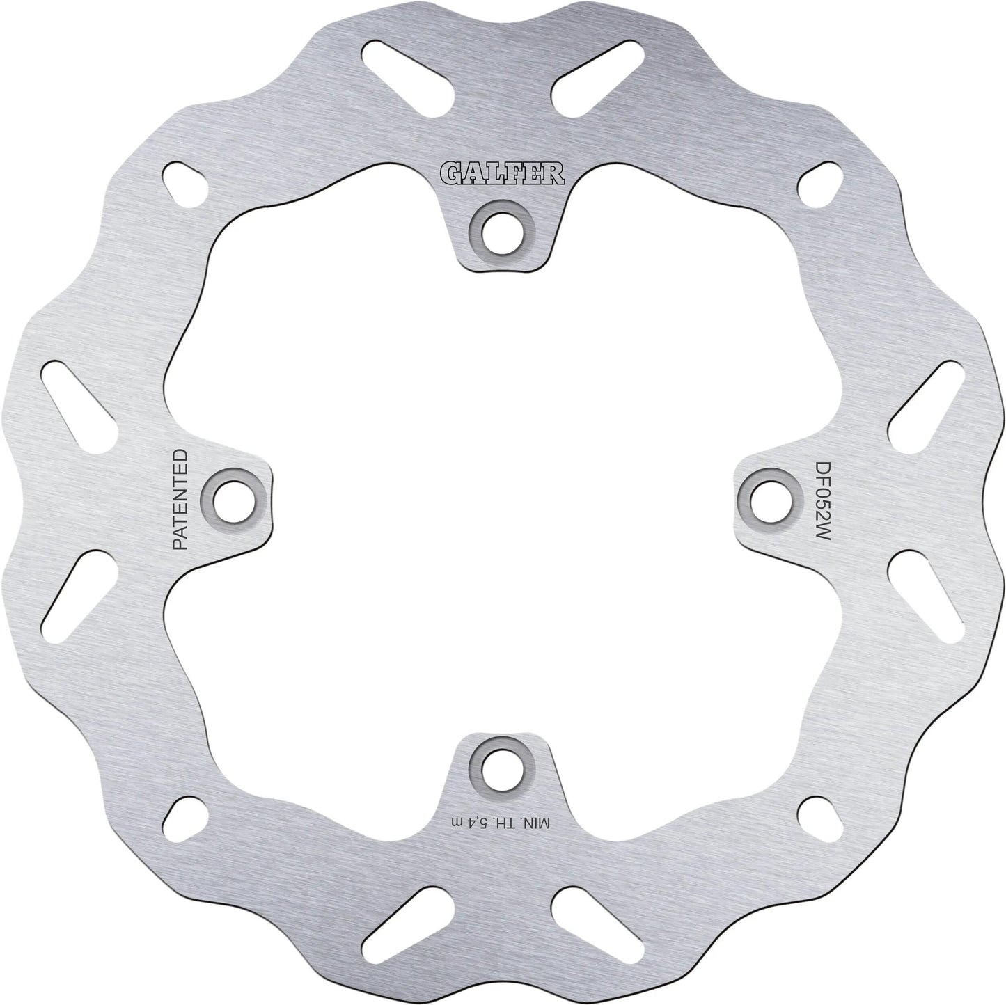 Galfer disque de frein df052 rotor rotors de frein starr