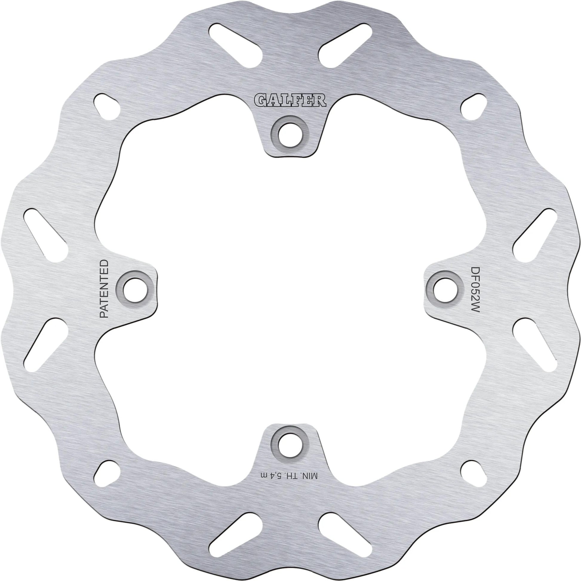 Galfer disque de frein df052 rotor rotors de frein starr