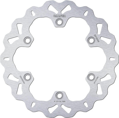 Disque de frein Galfer wave df355 rotor df355 type w rigide