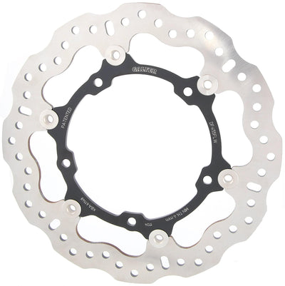 Galfer wave disque de frein df455 rotor rotors de frein natation