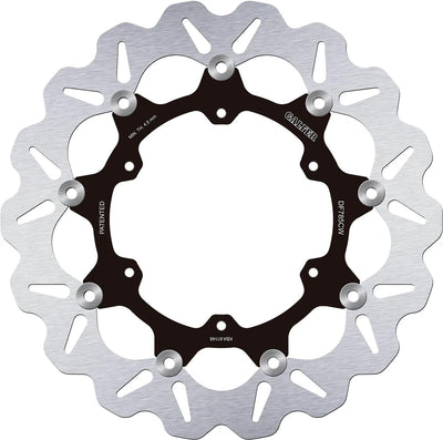 Galfer wave disque de frein df785 rotor rotors de frein natation
