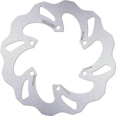 Disque de frein Galfer wave df736 rotors de frein starr r90r