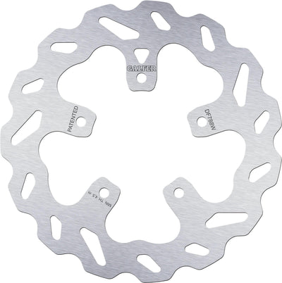Disque de frein de golf Galfer df788 rotors de frein starr r90r
