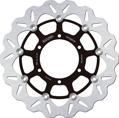 Disque de frein de golf Galfer df358 rotors de frein natation