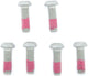 Vis TRW 6PCS. Pour les rotors de frein, 6 pcs.