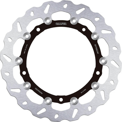 Galfer wave disque de frein df 755 rotor rotors de frein flottants gauche