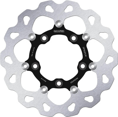 Disque de frein de golf Galfer df822 rotor df822 type flw flottant