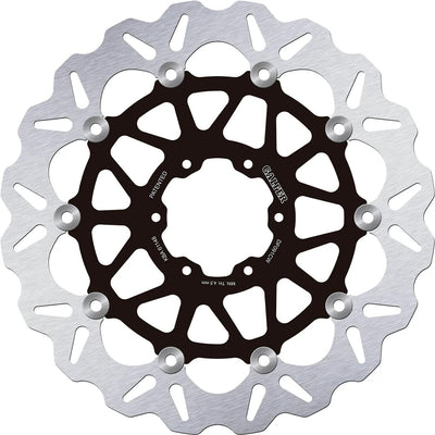 Disque de frein Galfer df091 rotors de frein natation