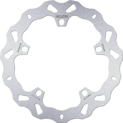 Galfer disque de frein de golf df707 rotor df707 type w rigide
