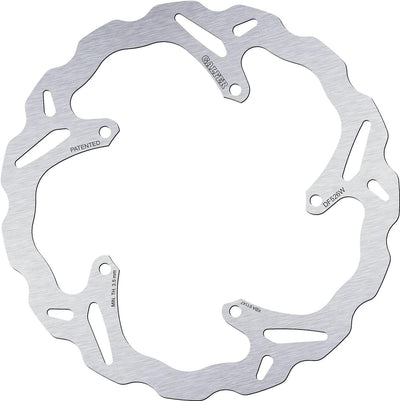 Disque de frein de golf Galfer df526 rotors de frein starr r90r