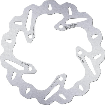 Disque de frein de golf Galfer df527 rotors de frein starr r90r