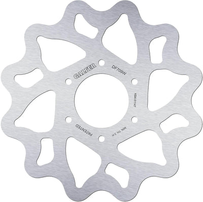 Galfer disque de frein de golf df709 rotor df709 type w rigide