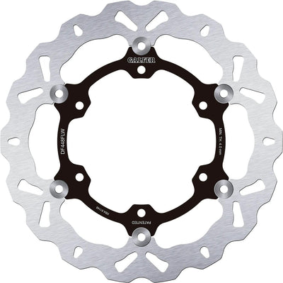 Galfer wave disque de frein df448 rotor rotors de frein natation
