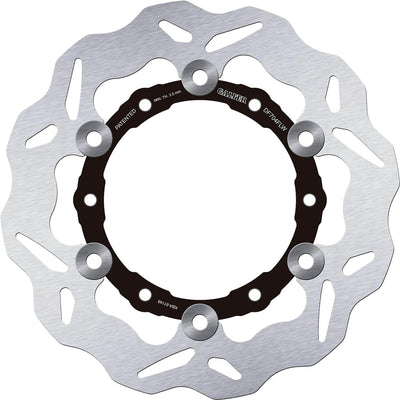 Disque de frein Galfer df704 rotor df704 type flw flottant