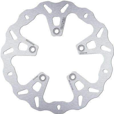 Disque de frein de golf Galfer df931 rotors de frein starr r90r