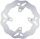 Disque de frein de golf Galfer df524 rotor df524 type w rigide
