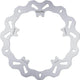 Disque de frein de golf Galfer df821 rotor df821 type pw rigide