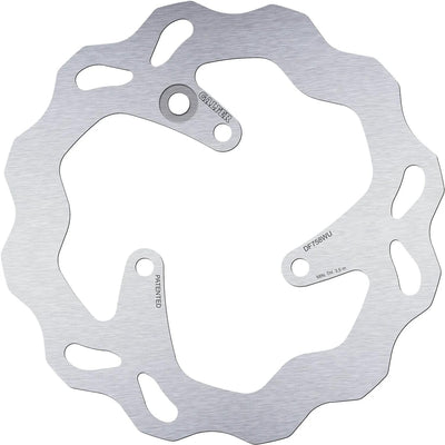 Galfer disque de frein df 758 rotor df758 type w rigide